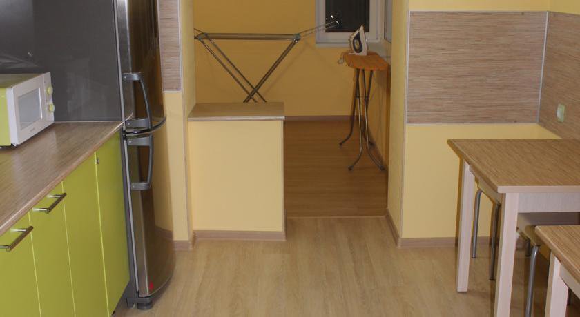 Хостел Solnyshko Krasnodar-1 Краснодар-6